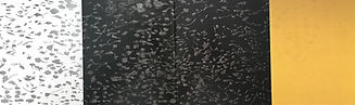 GRATALOUP - GR-P-000390 - Leaves - life, dead and oversight - triptych