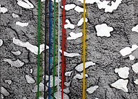 GRATALOUP - 2012 - DEAD LEAVES WITH LIGHTS I