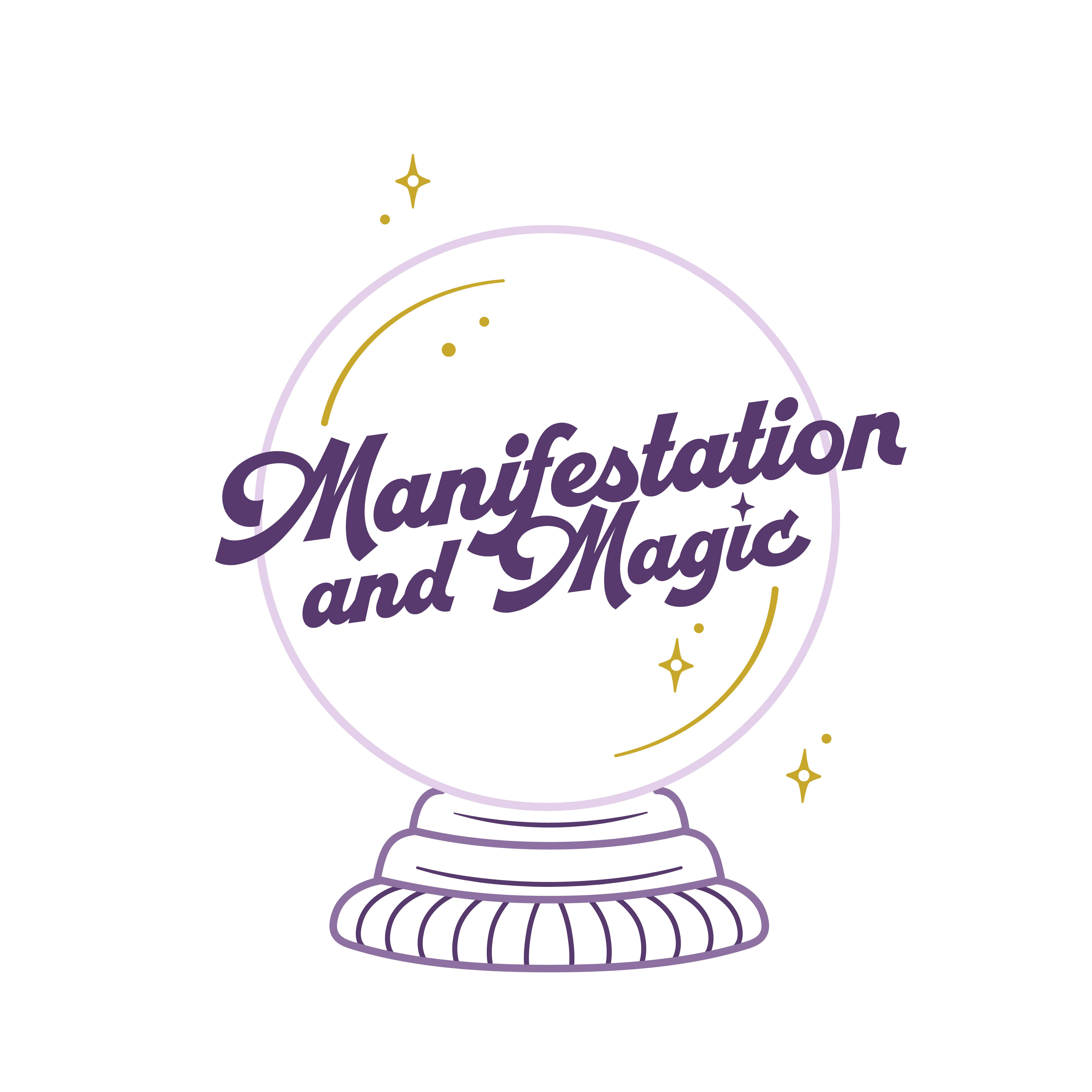 Manifestation and Magic logo