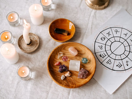 Astrology + Manifestation: What July’s Planetary Movements Mean for Your Intentions
