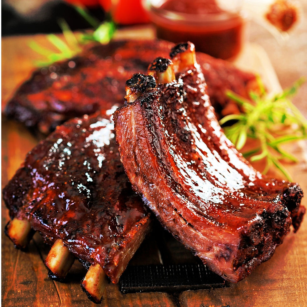 Thumbnail: Sweet & Sexy BBQ Rub