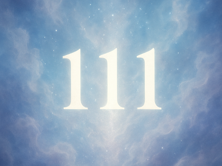 111 Angel Number Meaning: A Spiritual Guide to Awakening & Manifestation