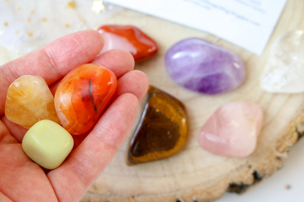 7 Ways to Use Your Crystals