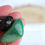 Thumbnail: black onyx, green quartz, howlite, and smoky quartz crystals