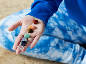 The Best Crystals for Stress Relief – A UK Crystal Lover’s Guide