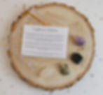 protection crystal kit