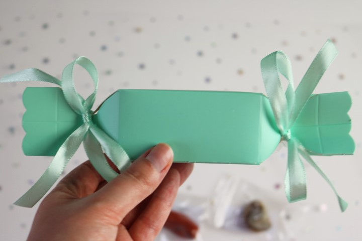Thumbnail: Crystal Christmas Cracker