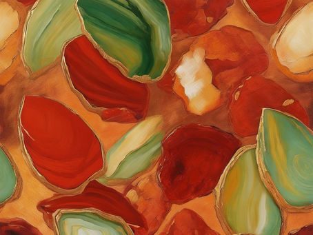 Discover the Beauty and Power of Dragon Stone: A Guide to Its Properties, Uses, and Rituals