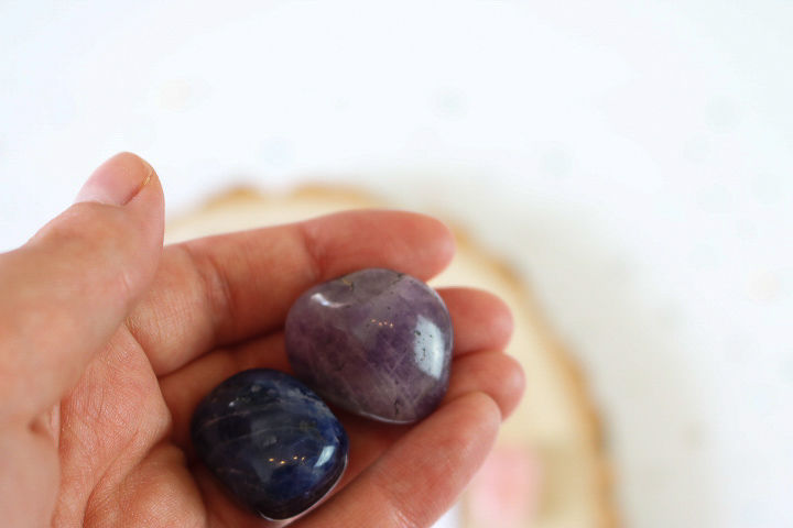 Thumbnail: Mental Health Crystal Set