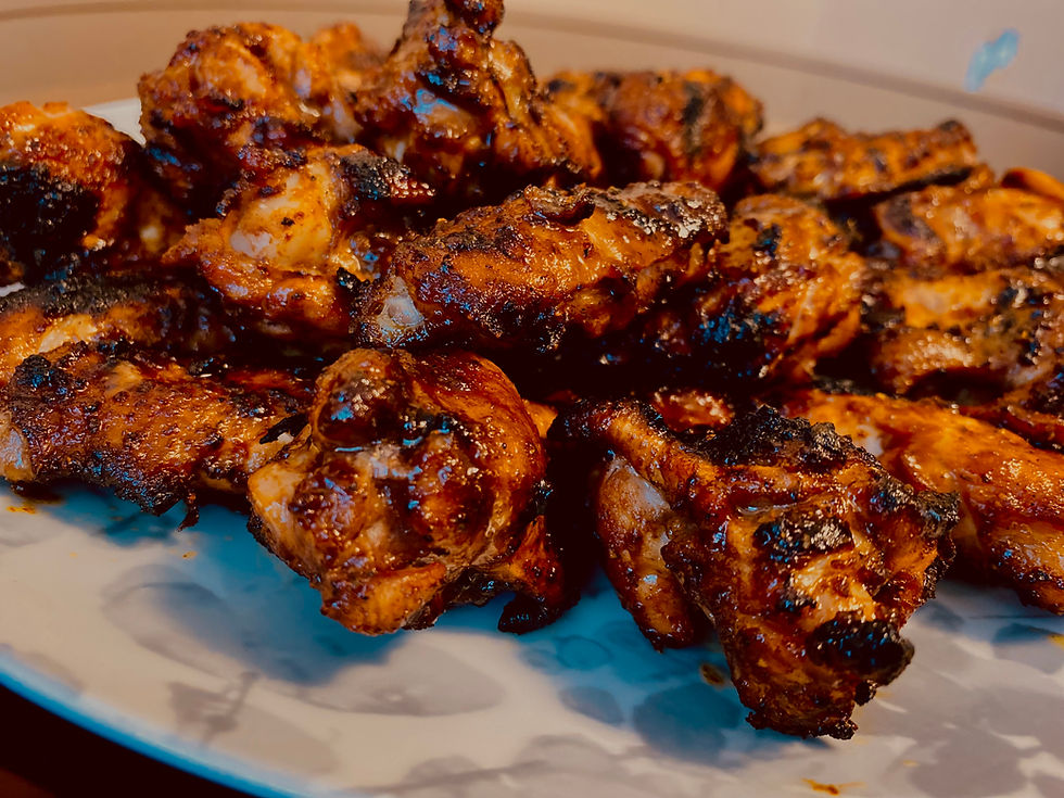 Thumbnail: Jamaican Jerk Sauce