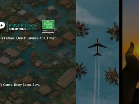 Strategic Collaborative Growth: Envirotech Solutions Pacific