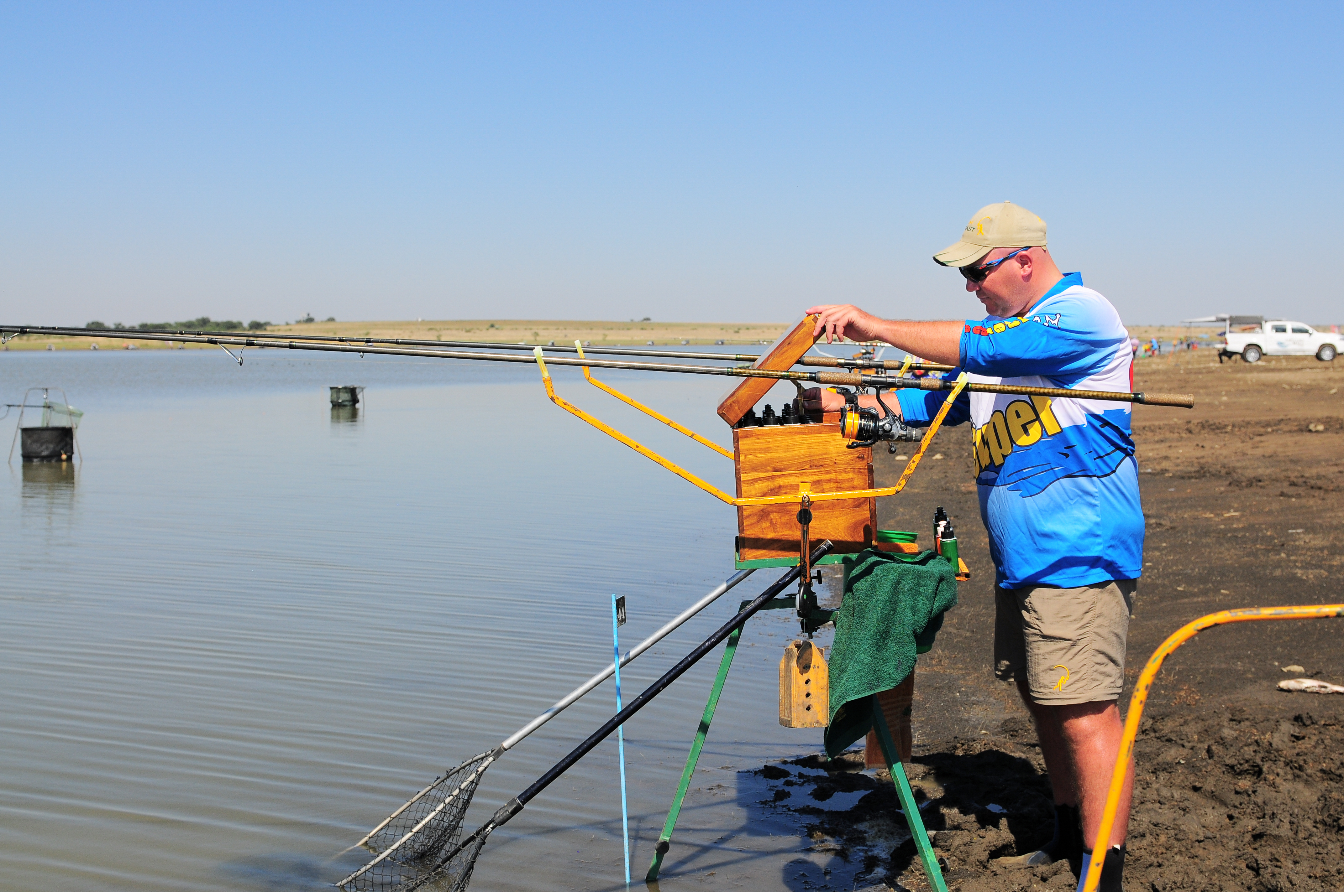 Fishing Products Southern DC SuperCast Manufacturing