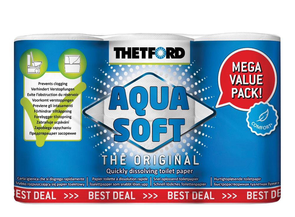 Thetford Aqua Soft