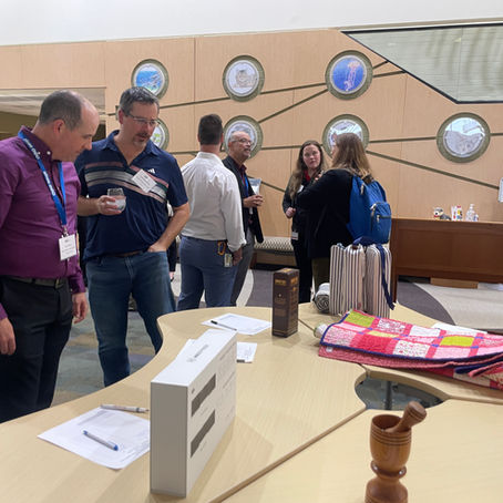 VPRF's 2025 Silent Auction Raises Over $5,000 for Research Grants & Fellowships