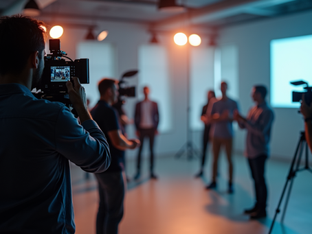 Tendências de Produção Audiovisual Institucional que Potencializam sua Marca e Atraem Clientes