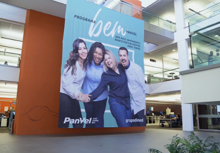 Panvel é case de sucesso em vídeo para a Senior Sistemas - Recstory