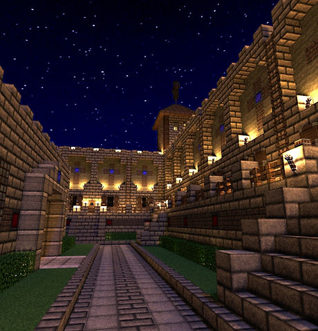 MInecraft Castle