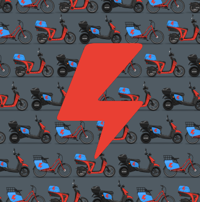 Electric shared personal mobility