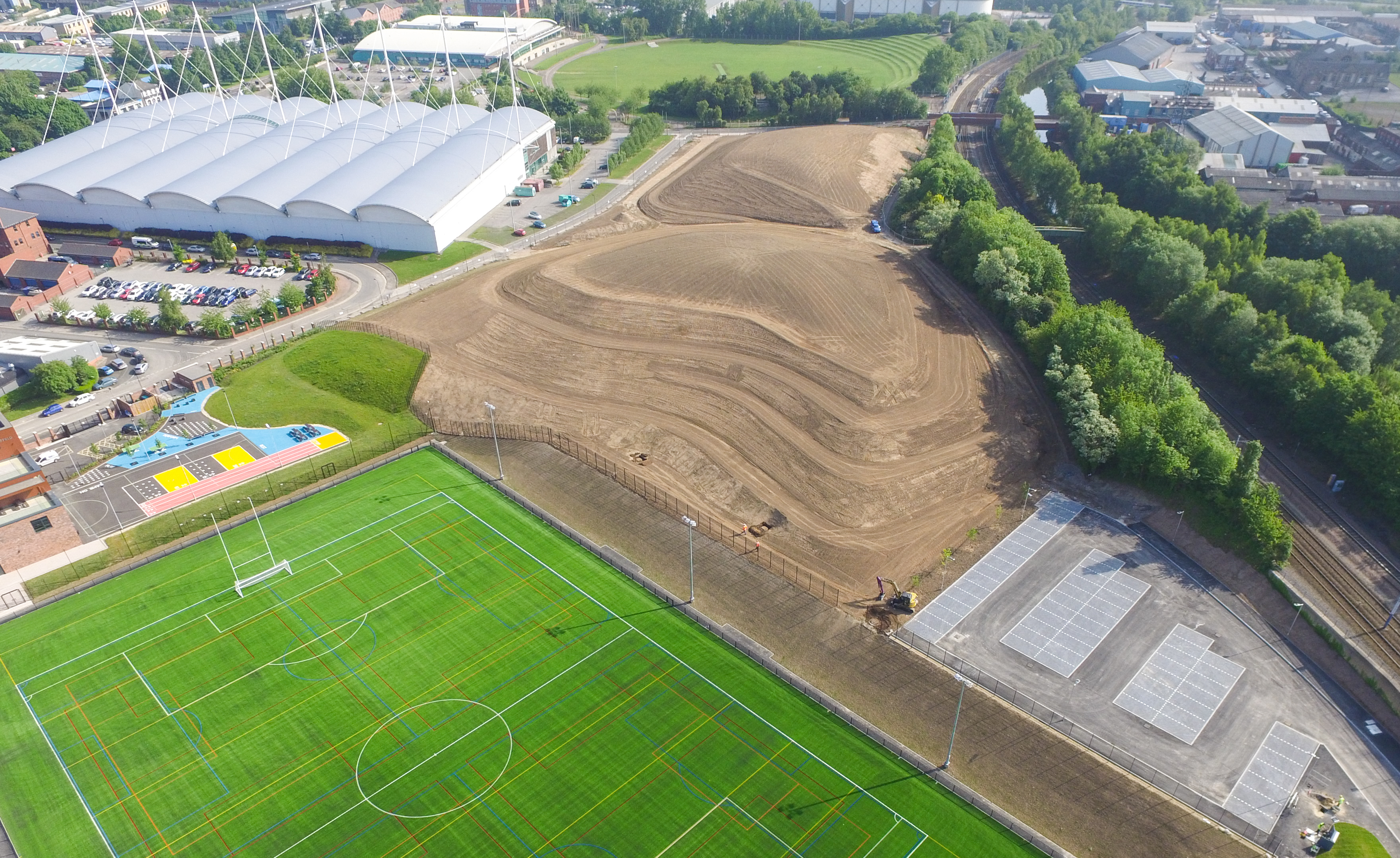 Olympic Legacy Park