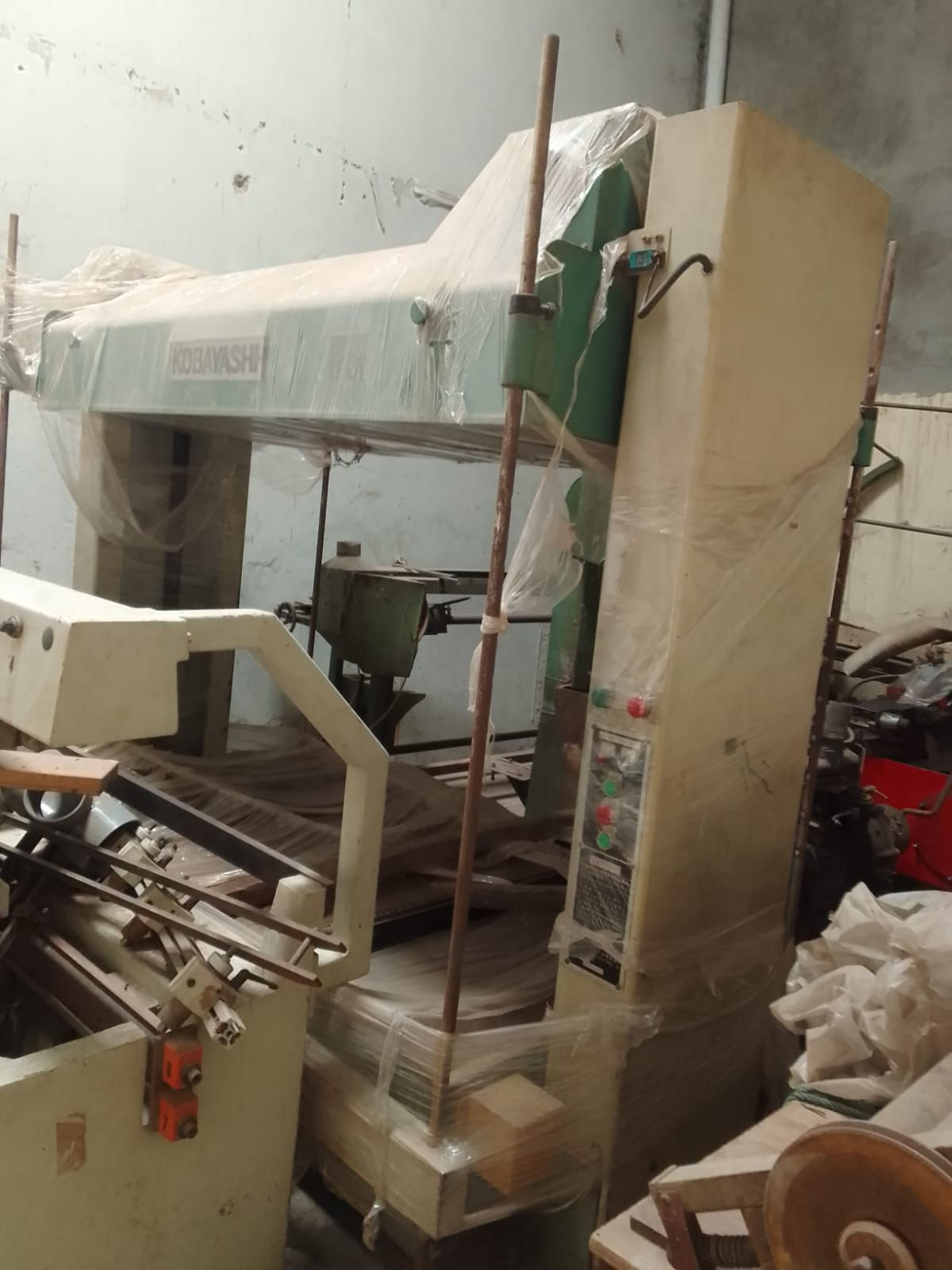 Cold Press Machine