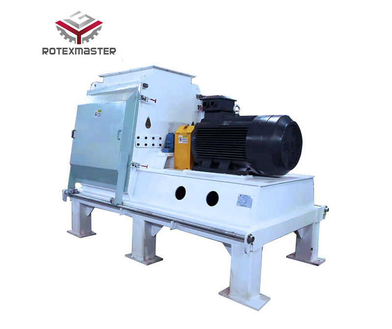Thumbnail: Hammer Mill
