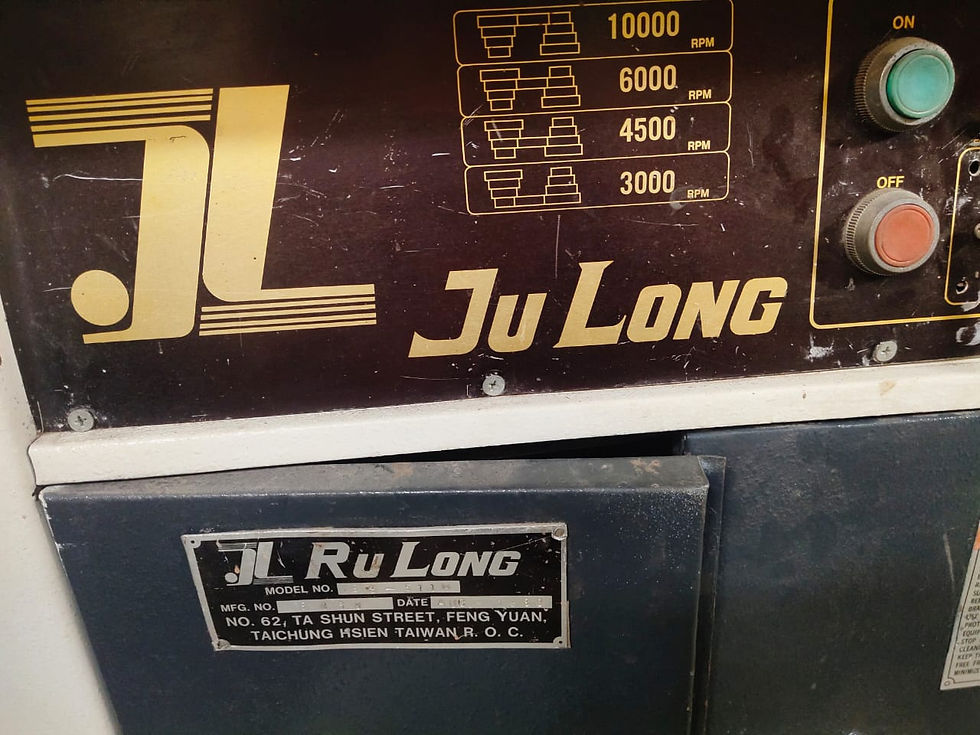 Thumbnail: Spindle Ju Long 710 x 900 mm Tipe 1