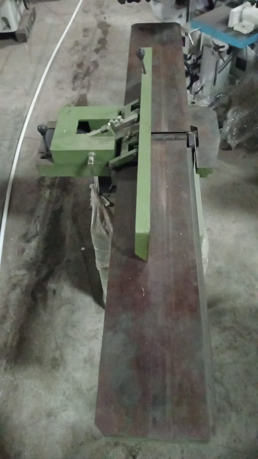 Thumbnail: W0103 203 x 1785 mm, China, 3 Phase