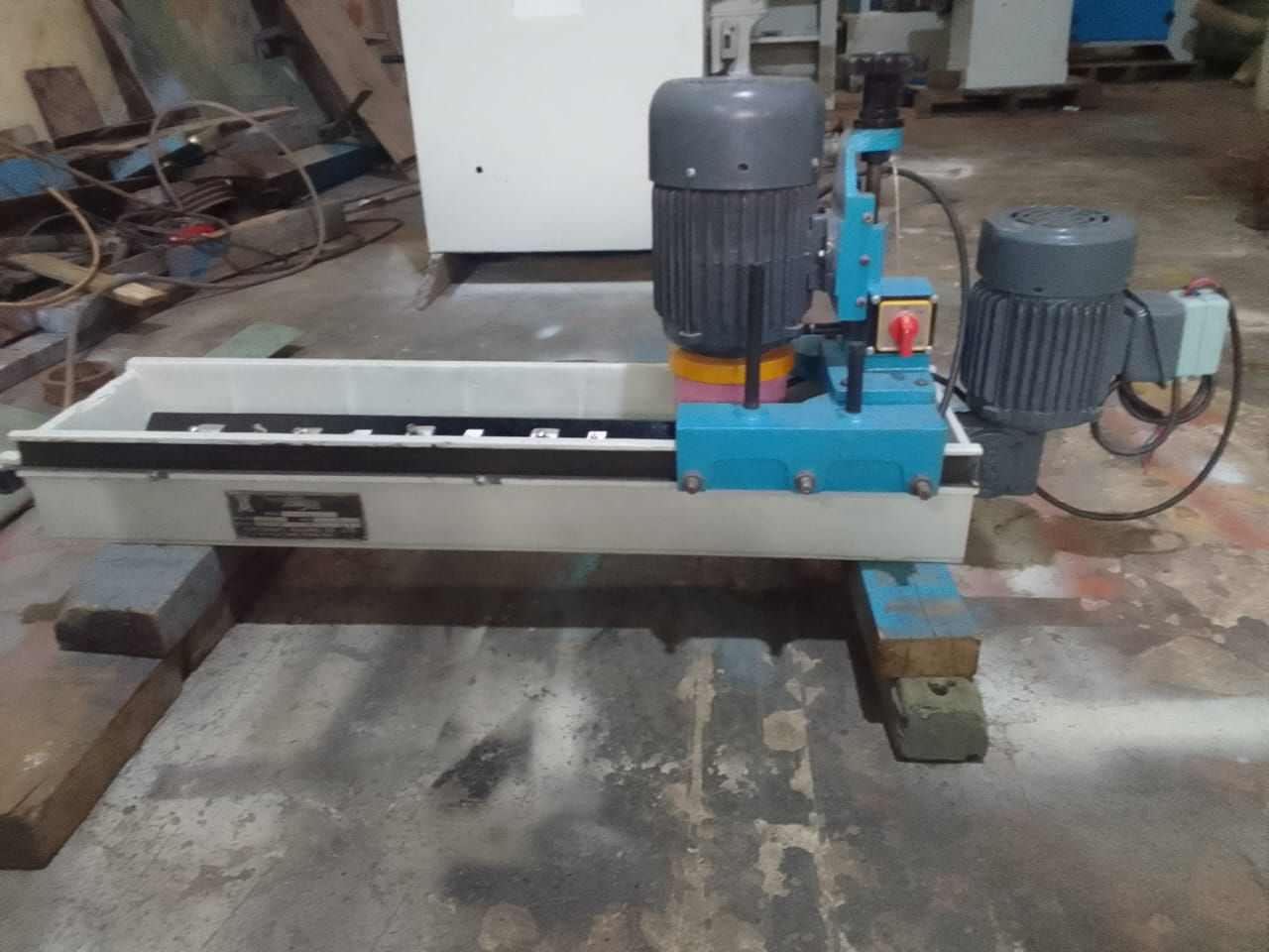Automatic Knife Grinder 630 mm