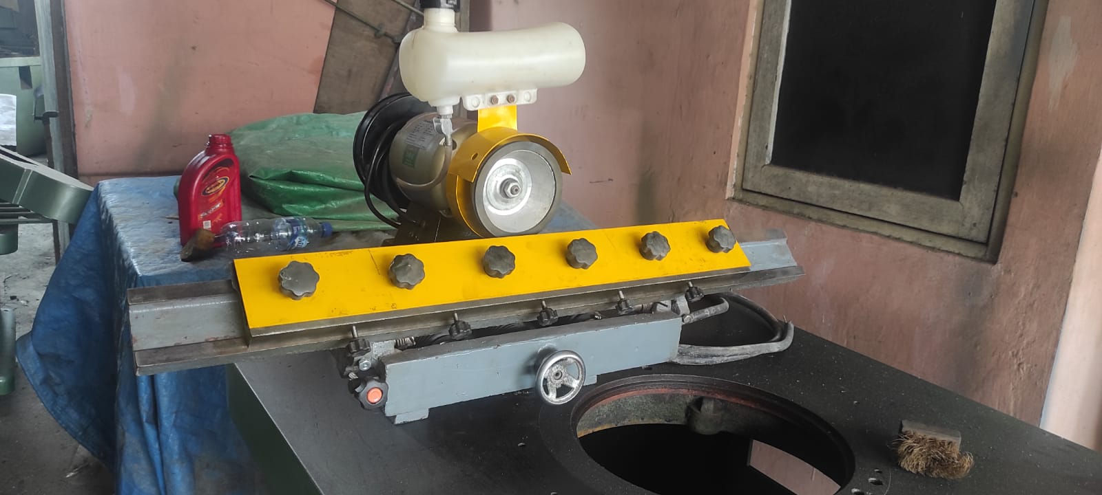 Mesin Asah Planer Manual (China) 