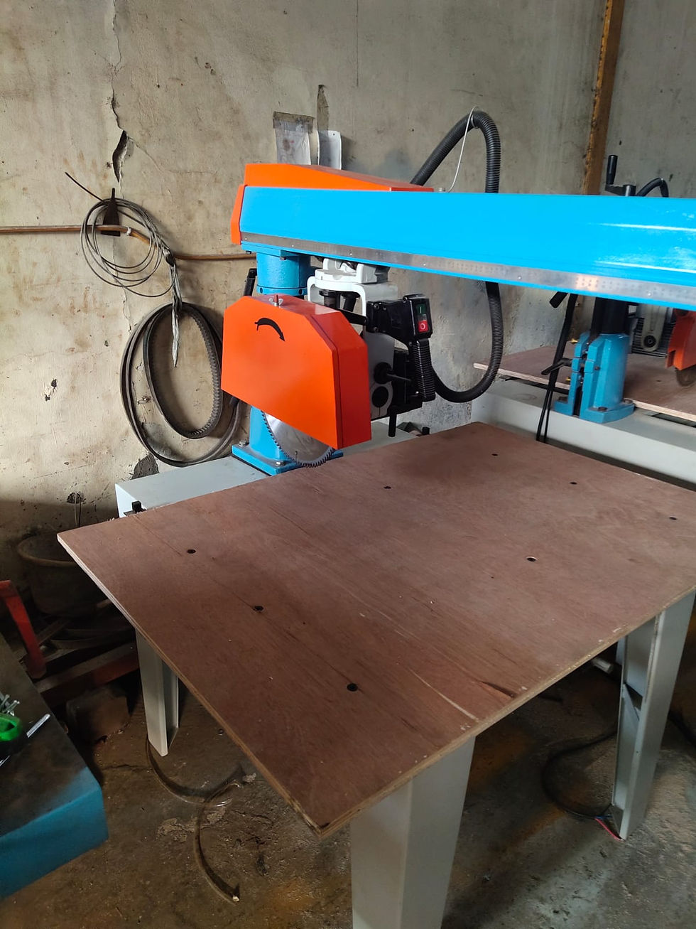 Thumbnail: Radial Arm Saw 90 cm