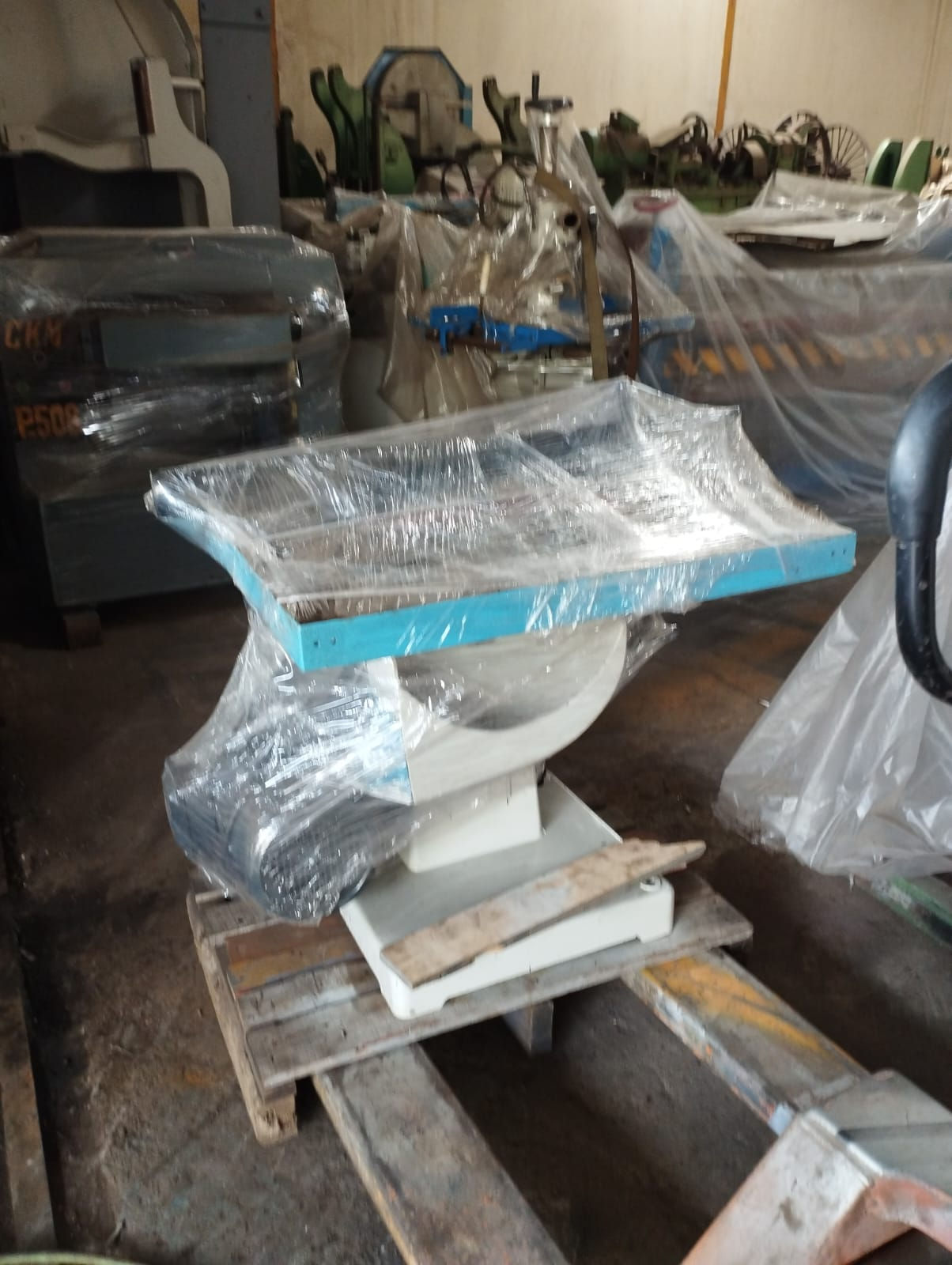 Table Saw Tilting Table