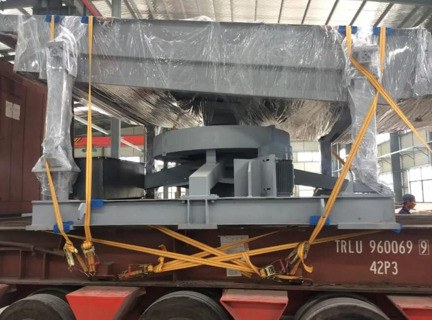 3 Layer Wood Chips Screener