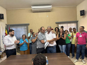 Enilson Roberto é reeleito para presidir o Sindicato da Alimentação nos próximos 5 anos