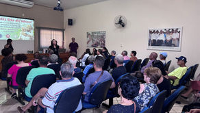 Café da manhã especial celebra o Dia do Idoso no Sindicato da Alimentação