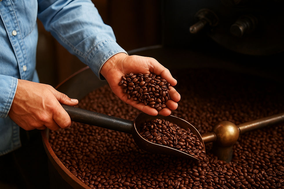 Setor de Torrefação conquista reajuste e avanços na Convenção Coletiva 2025/2026