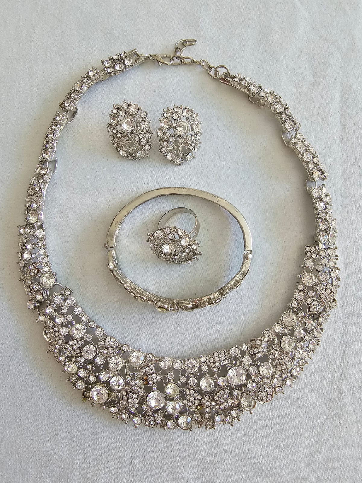 Conjunto de Festa de Casamento Bridalmaid