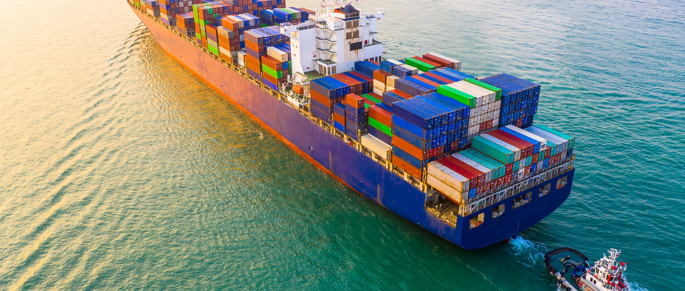 Ocean freight forwarding quote