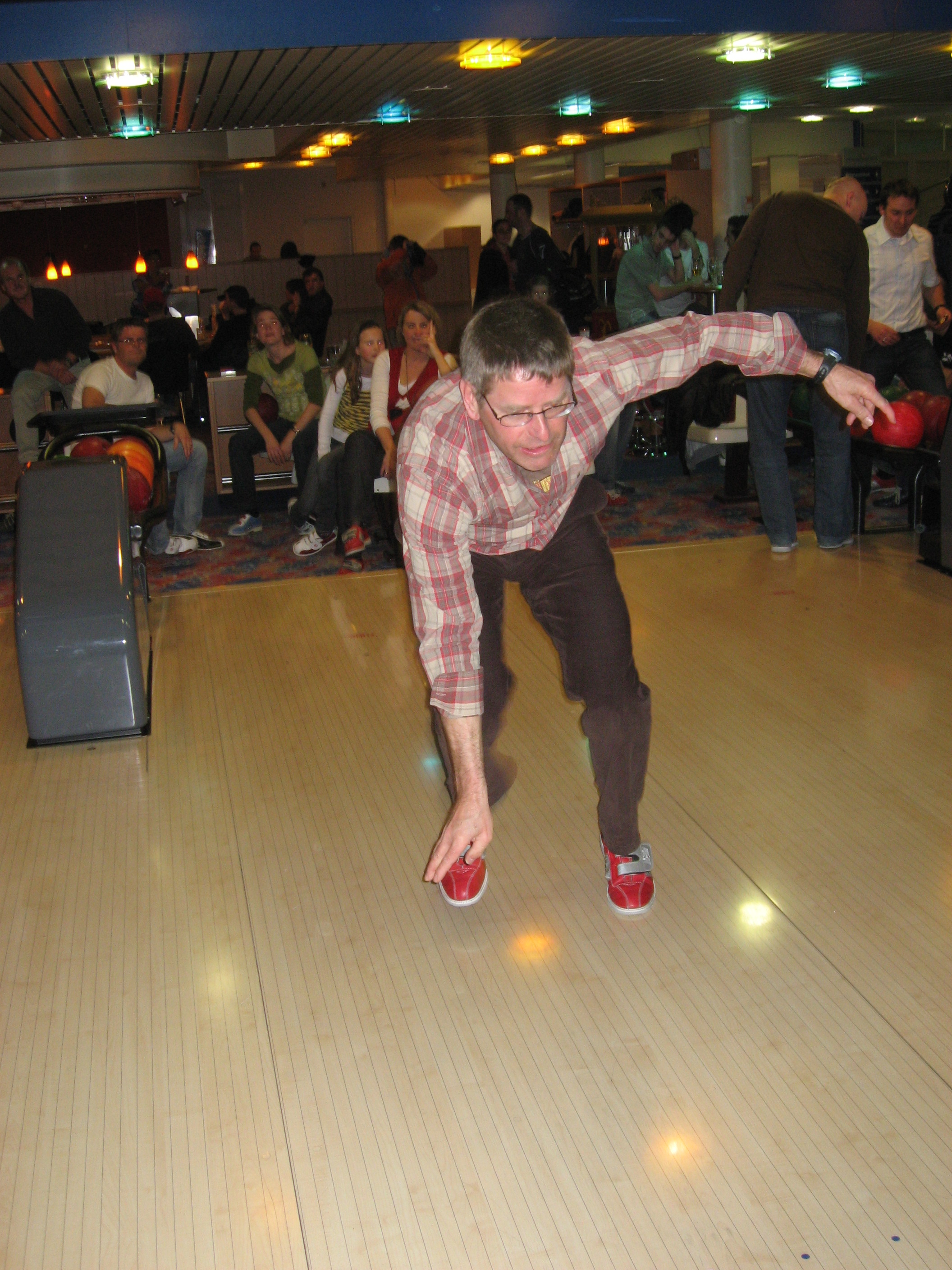 2008 | Bowling