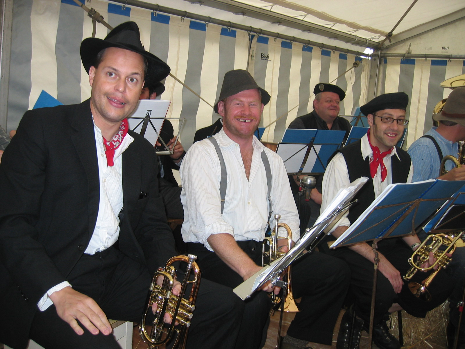 2005 | Fecker Show-Konzert