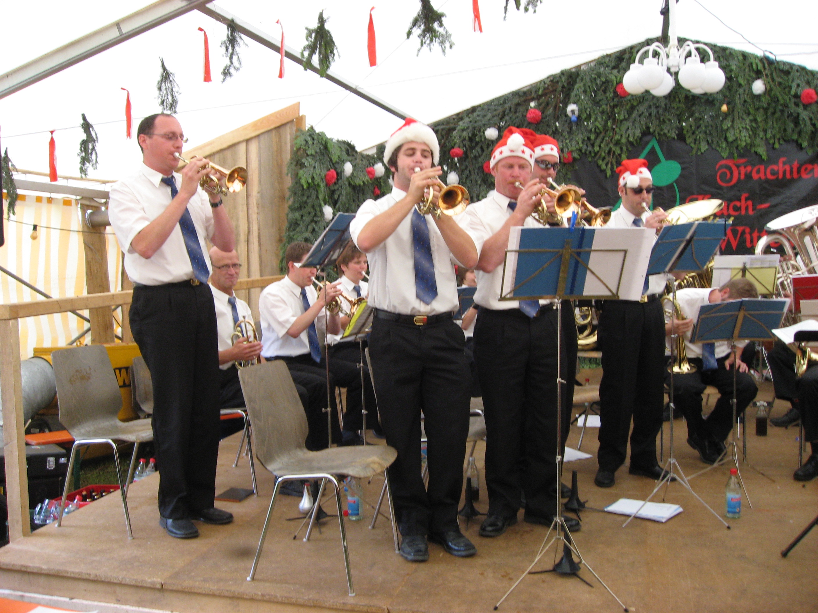 2007 | Musiktag Ibach/Schwarzwald