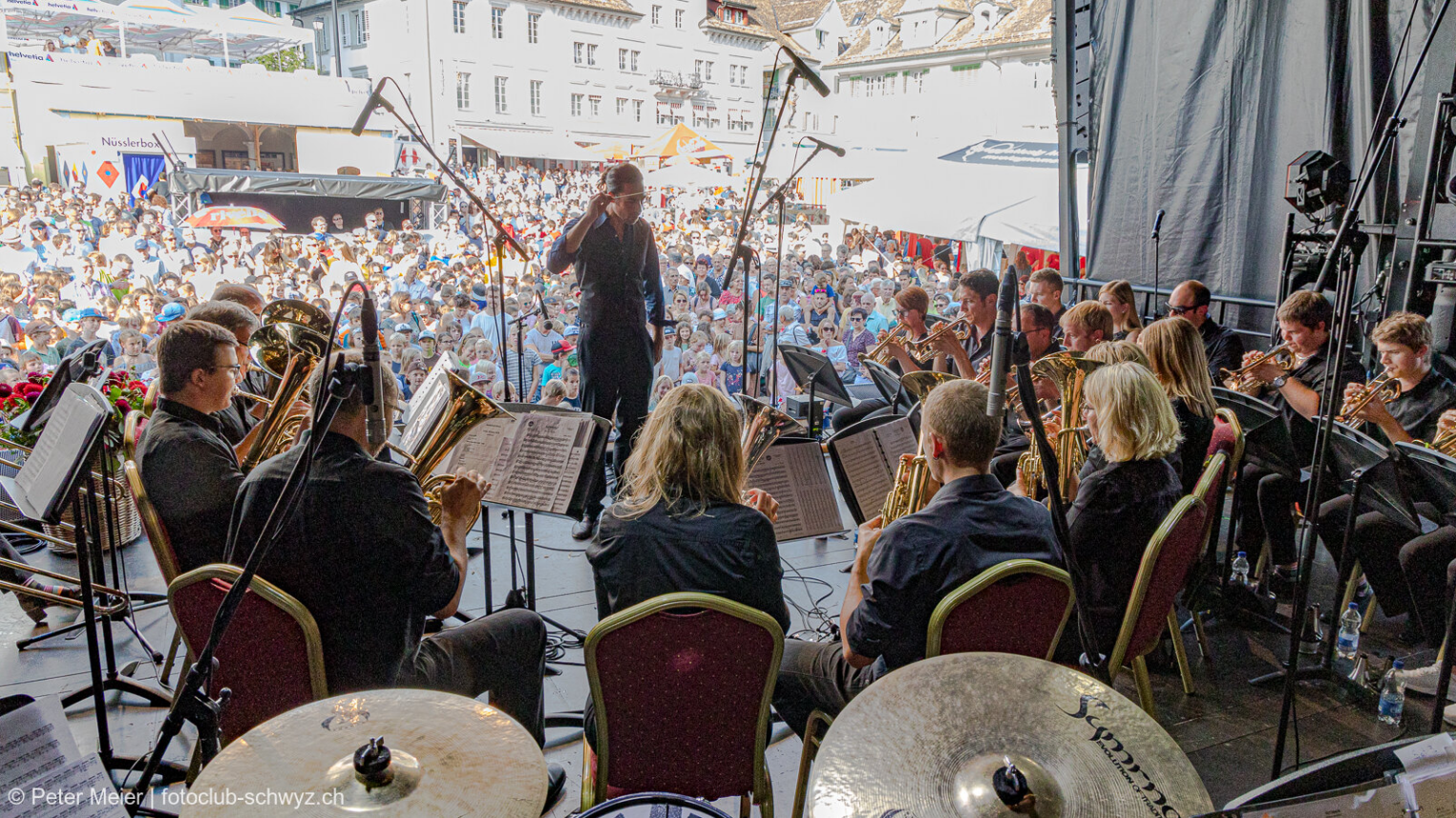 2019 | GMEINDSFÄSCHT Eröffnungsfeier