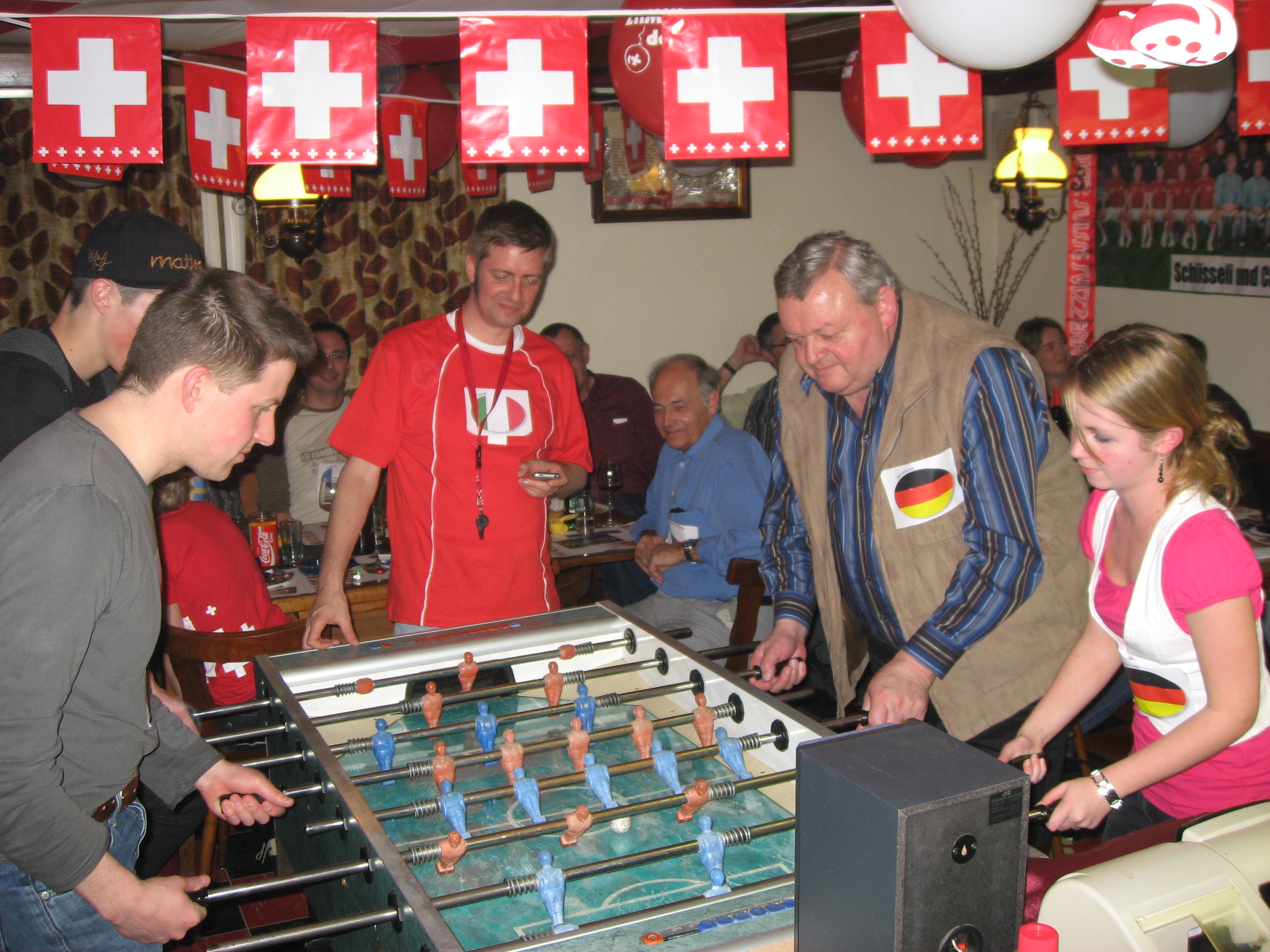 2008 | GV im Gasthaus Kreuz