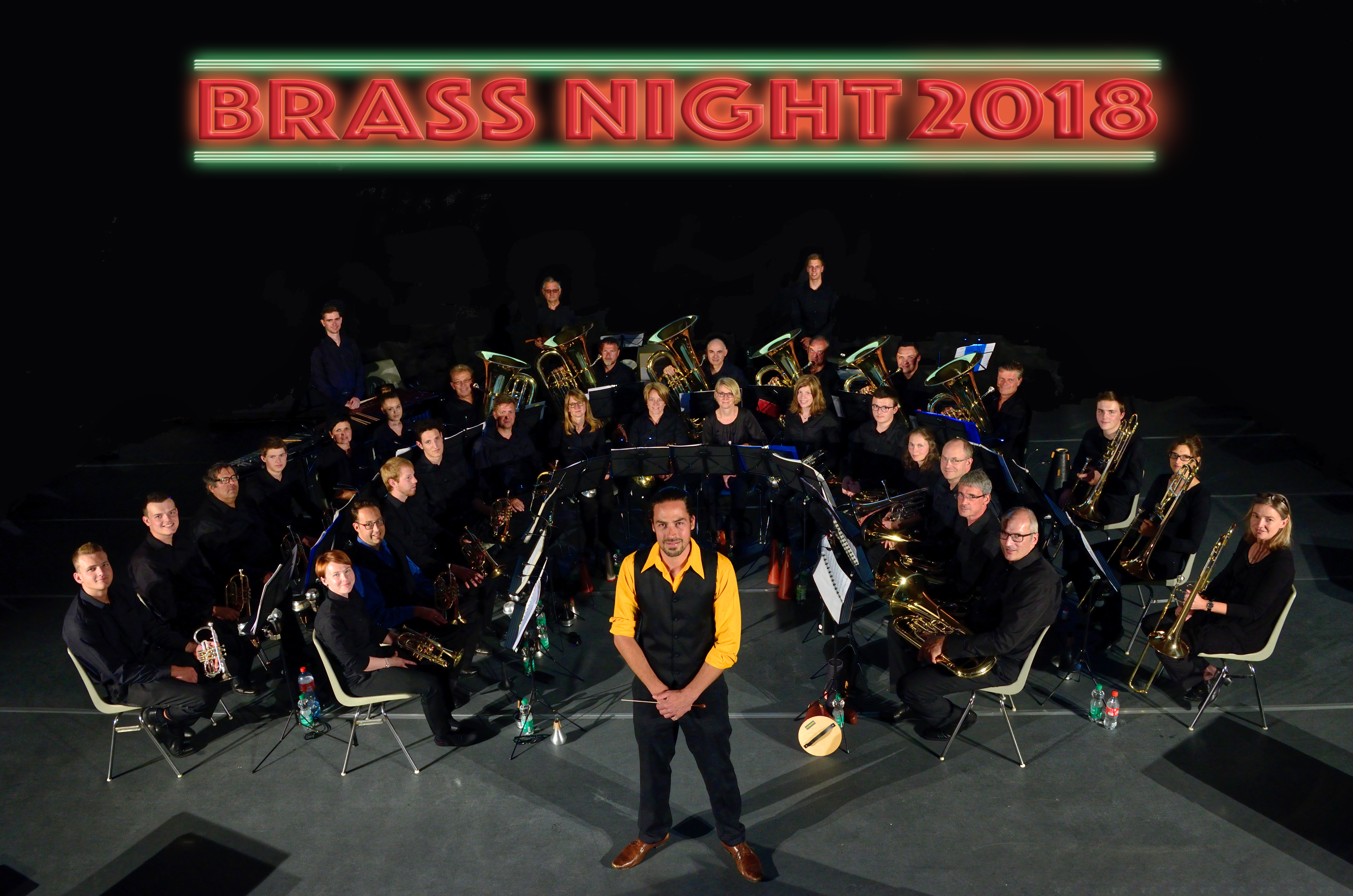 2018 | BRASS NIGHT Gurtnellen