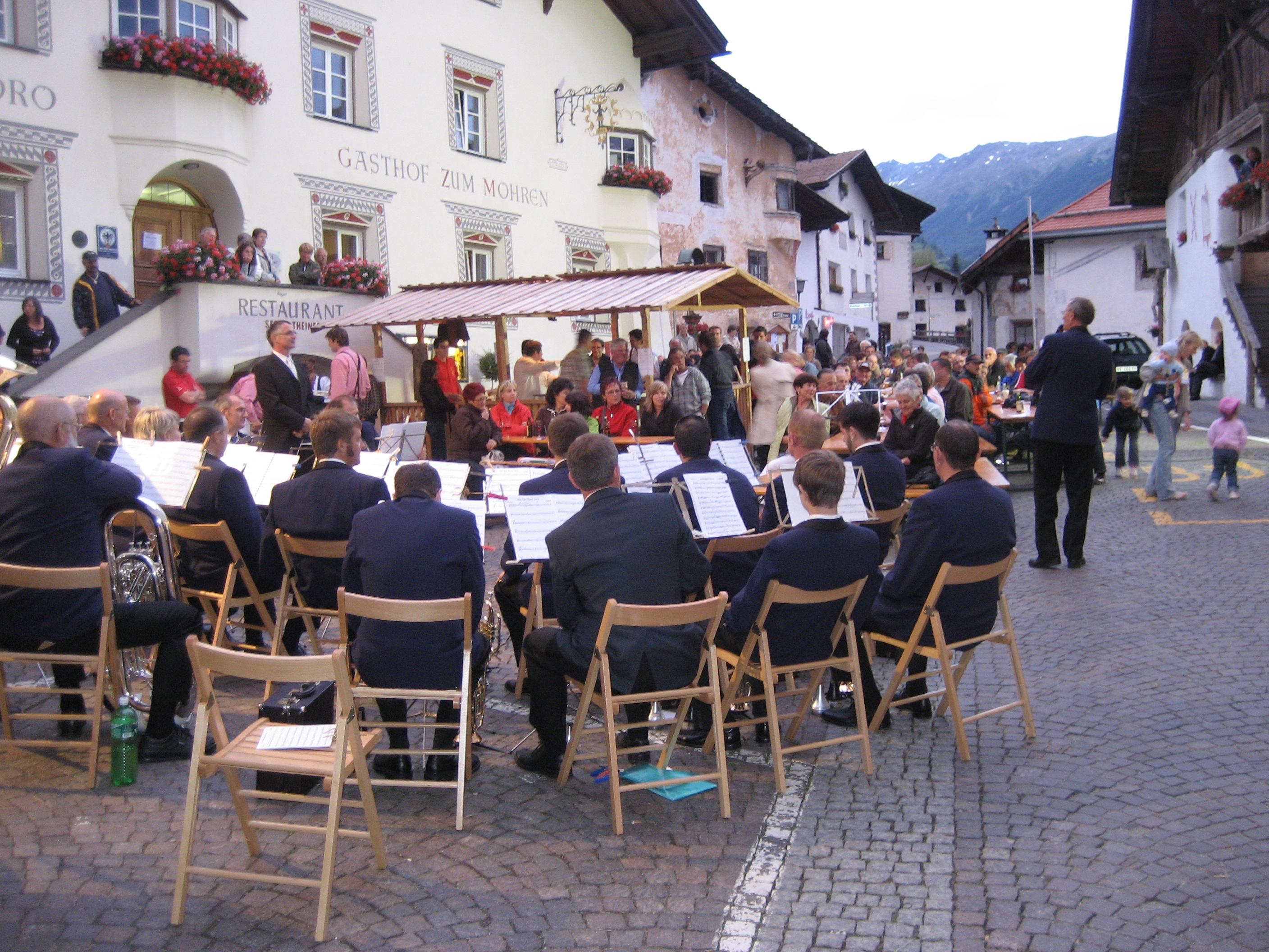 2009 | Musikreise Südtirol
