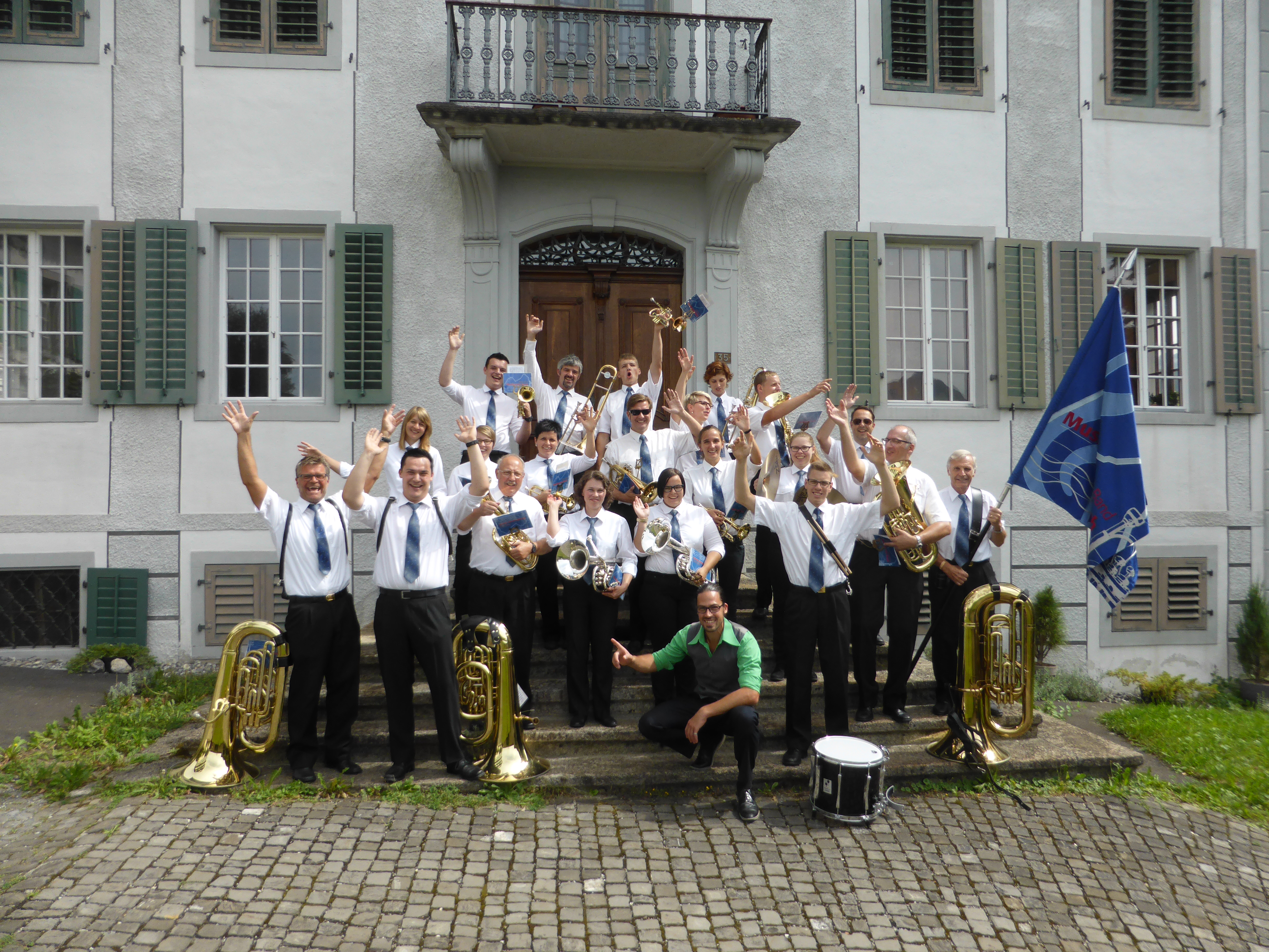 2016 | Cortège Studentenverein SZ