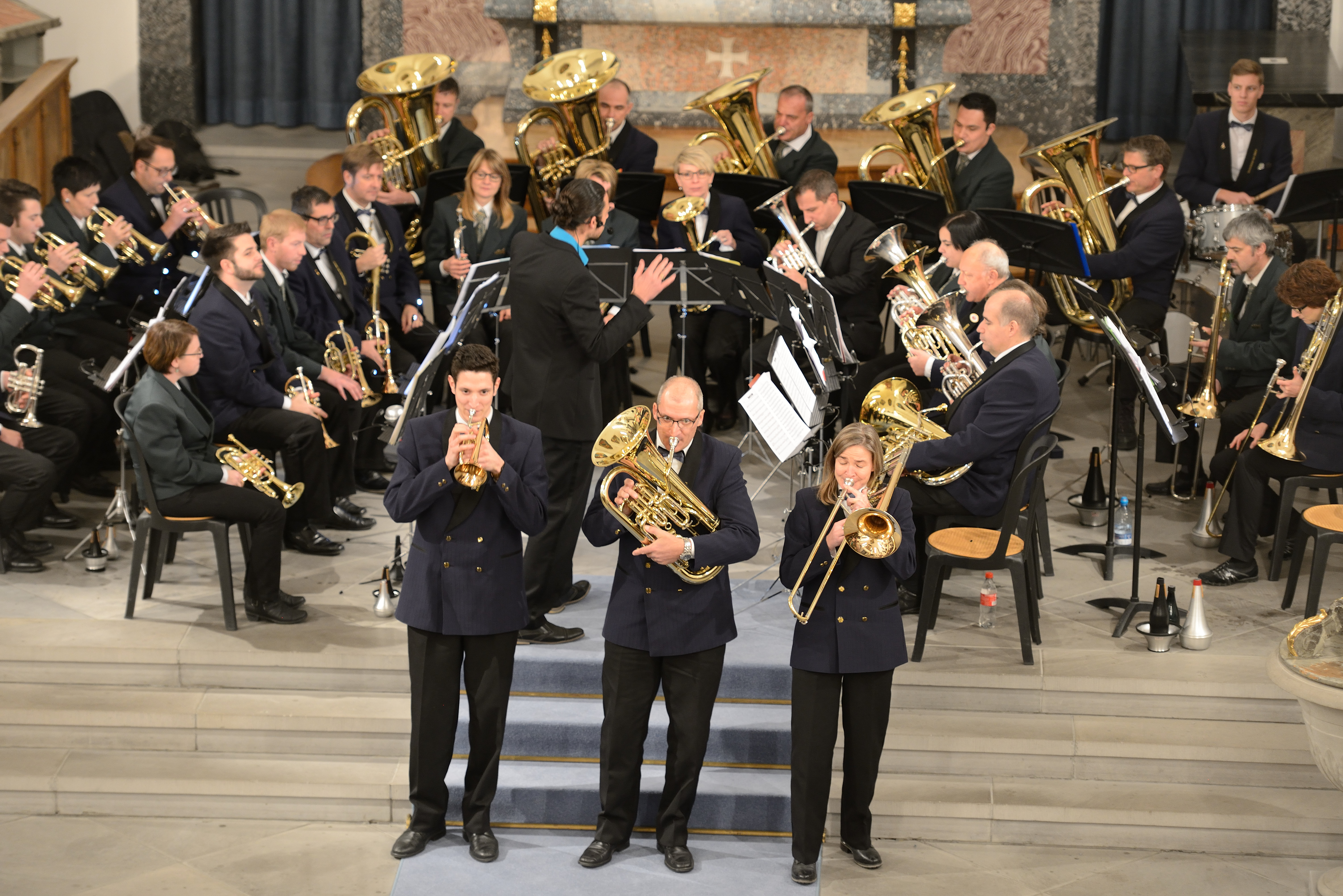 2016 | Winterkonzert Gurtnellen