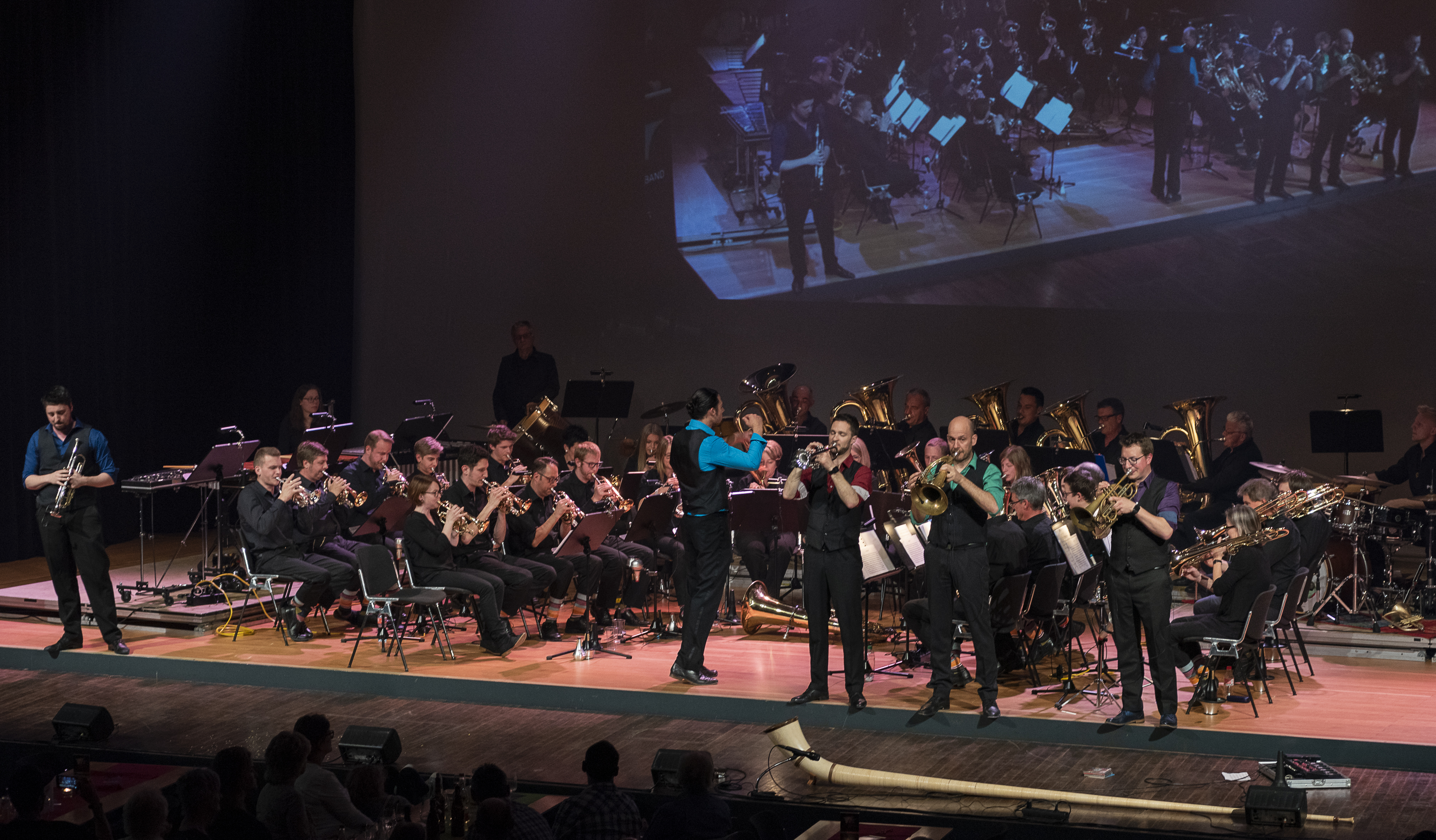 2019 | Brass-Galaparty | 75 Jahre