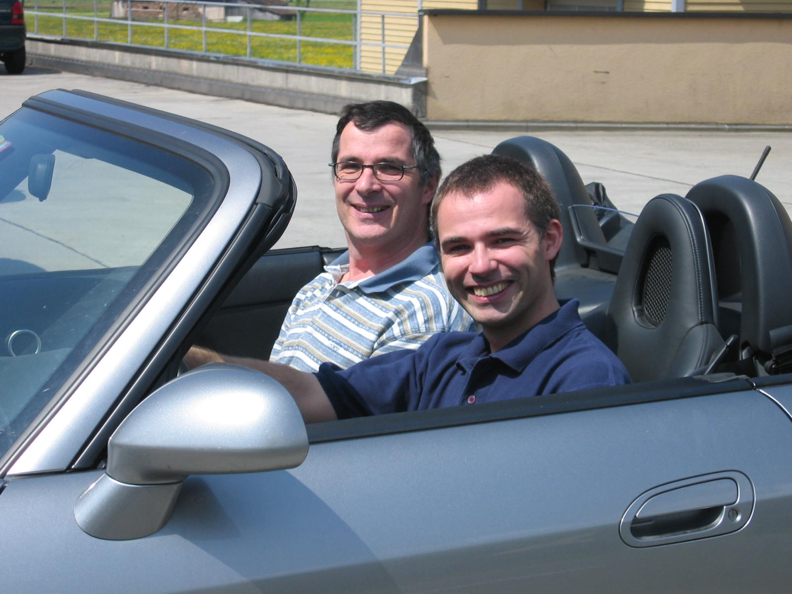 2004 | Probetag
