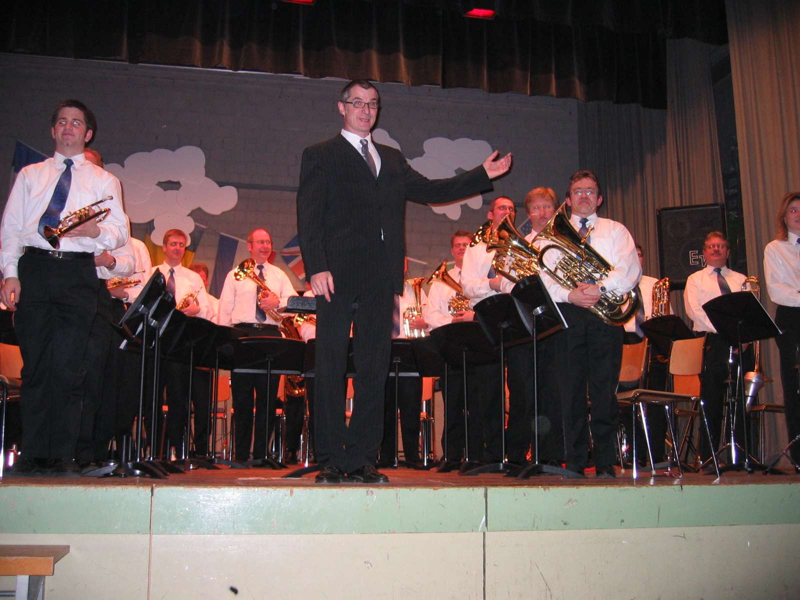 2005 | Brass Abig