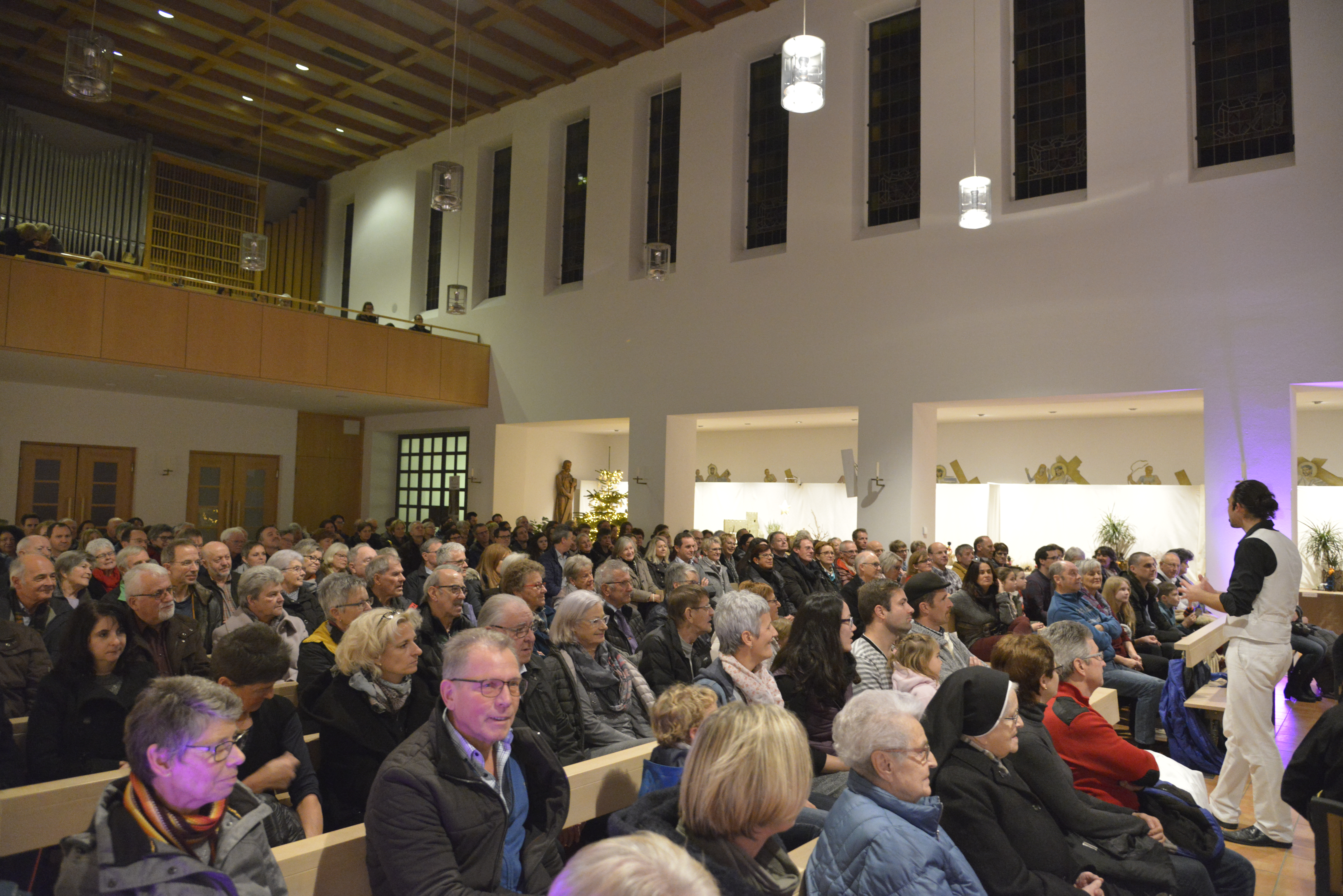 2018 | Kirchenkonzert Ibach